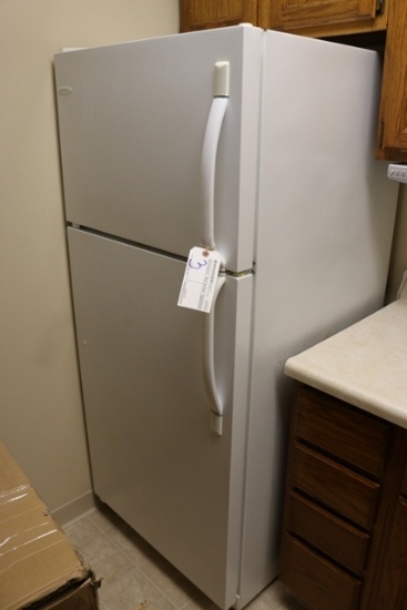 Frigidaire FRT17G4BW6  - 11/05 - refrigerator