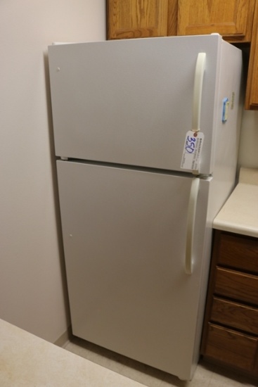 Electrolux FRT17L3FW2 refrigerator - 09/08 - needs cleaned