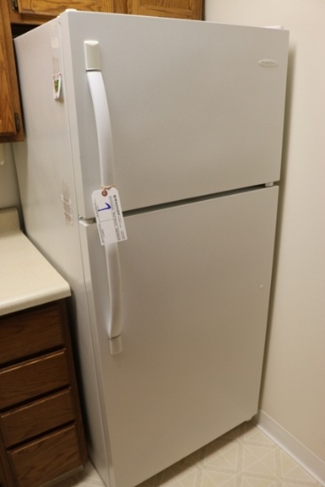 Frigidaire FRT17G4BWZ  - 11/03 - refrigerator