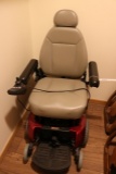 Pride Mobility 1113ATS electric chair - unknown condition - currently not c