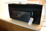 Kenmore microwave hood
