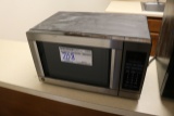 GE microwave