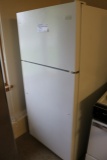 Frigidaire LFHT17132W1 refrigerator - no handles - 08/10