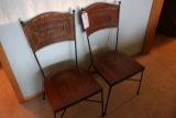 Pair of chairs