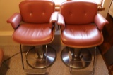 Times 2 - Barber chairs