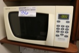 Emerson microwave