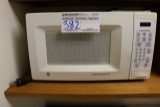 GE microwave