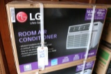 LG LW1016ER 10,000BTU window air conditioner 110V 15A- New