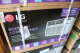 LG LW1016ER 10,000BTU window air conditioner 110V 15A- New