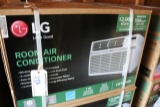 LG LW1216ER 12,000BTU window air conditioner, 110V 15A - New