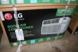 LG LW1216ER 12,000BTU window air conditioner, 110V 15A - New