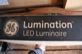 GE LED 2' light fixtures