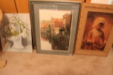 Misc. prints & frames to go