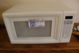 Amana microwave