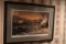 Times 2 - Framed Terry Redlin The Sharing Season & Together prints