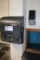 Emotion paper towel dispenser & soap dispenser