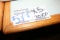 Times 5 - Lite green sand pebble Formica 30