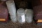 Misc food storage containers & lids - have cracks