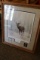 Framed Winter Wonder buck print