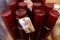 Times 64 - Carlisle 20 oz red Coca-Cola cups