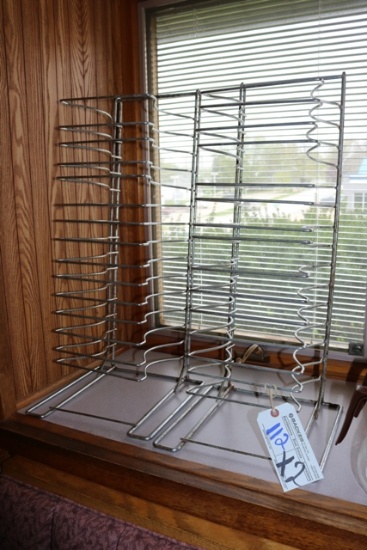 Times 2 - Wire dough racks