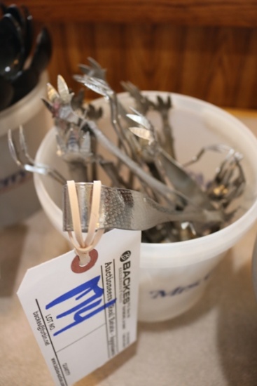 Salad Tongs