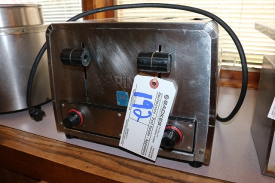Waring WCT800 - 4 slice commercial toaster