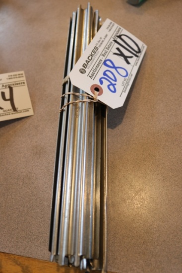 Times 10 - Pan supports