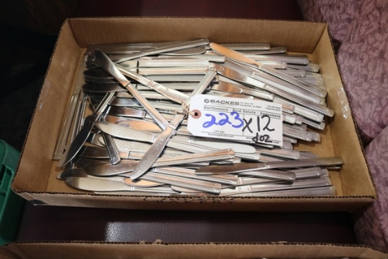 Times 12 - Dozen butter knives