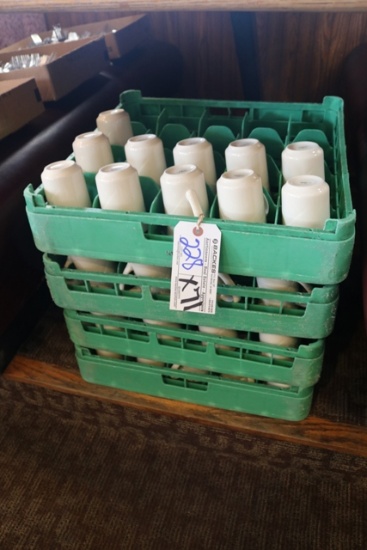 Times 71 - Oneida white coffee cups