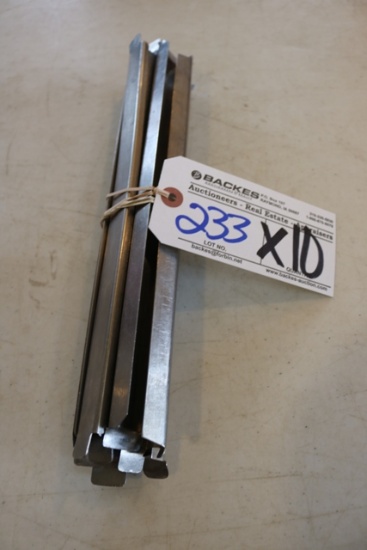 Times 10 - Pan supports