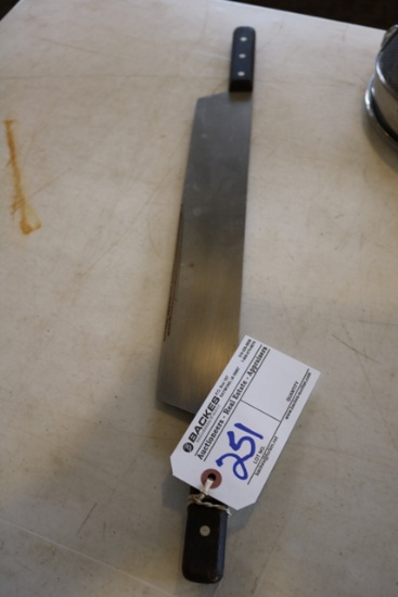 Pizza cutter