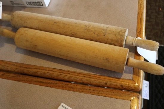 Times 2 - 15" & 17" rolling pins