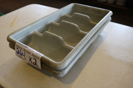 Times 2 - Silverware boxes