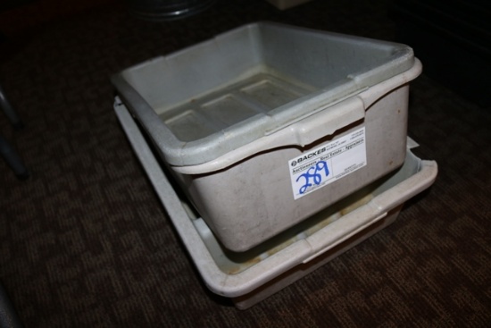 3 rough bus boxes