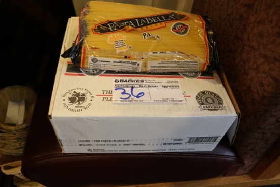 Case Pasta LA Bella pasta