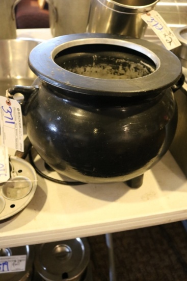 Soup kettle - no insert pan