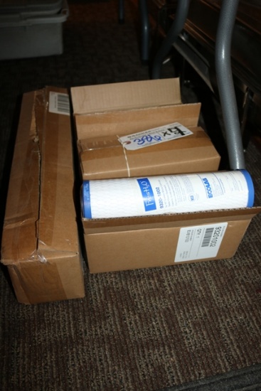 Times 4 - Ecolab water filters