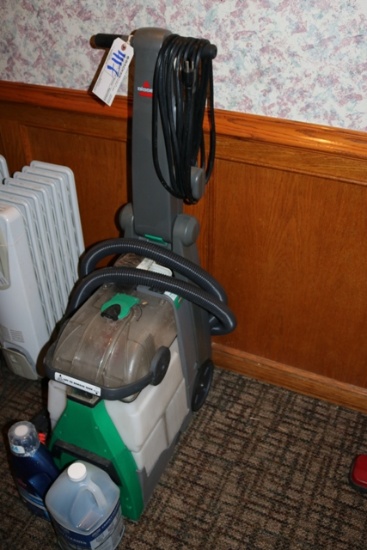 Bissell carpet cleaner