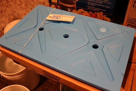 Cmbro refrigerated Camchiller