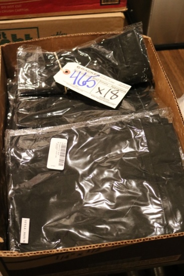 Times 18 - New black waist aprons