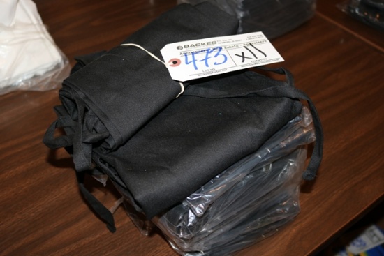 Times 11 - Black aprons