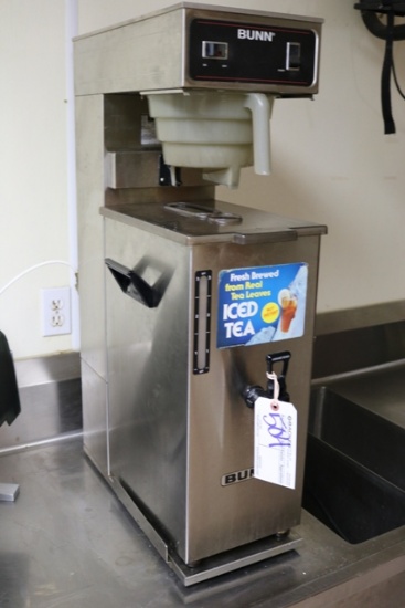 Bunn TU3Q ice tea brewer