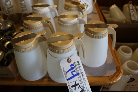 Times 7 - Batter dispensers
