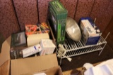 Lights, CDS, VHS tapes