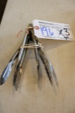 Times 3 - Stainless tongs