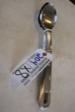 Times 8 - Stainless service spoons