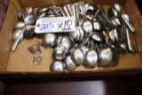Times 10 - Dozen soup spoons
