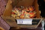 Box wrapped saltine crackers