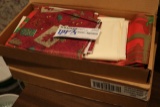 3 boxes of table accent table covers